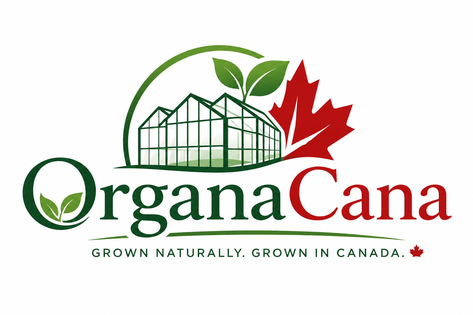 OrganaCana — Grown Naturally. Grown in Canada.